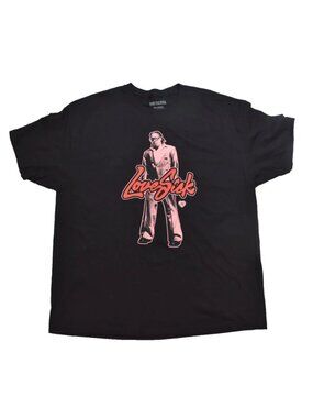 Don Toliver Mens Love Sick Spring Tour 2023 Official Merch Black Shirt New 2XL